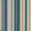 Elgin fabric in Pierre Bleue Paon by Casamance