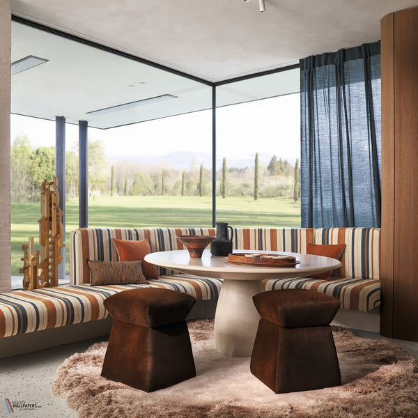 Elgin fabric by Casamance