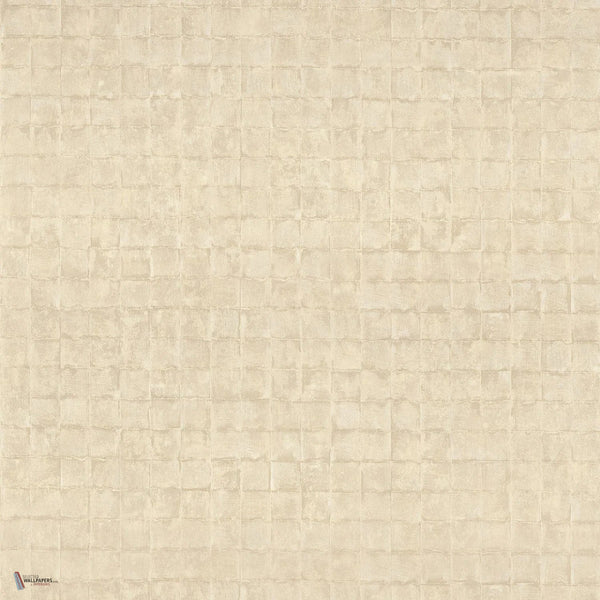 Faenza papier peint de Casamance