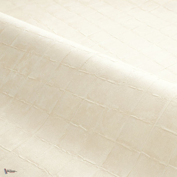 Faenza papier peint de Casamance