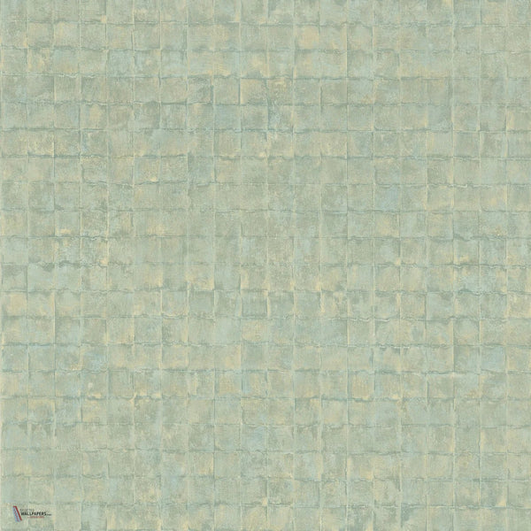 Faenza papier peint de Casamance
