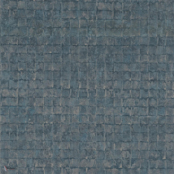 Faenza papier peint de Casamance