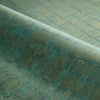 Faenza wallpaper in Emeraude by Casamance