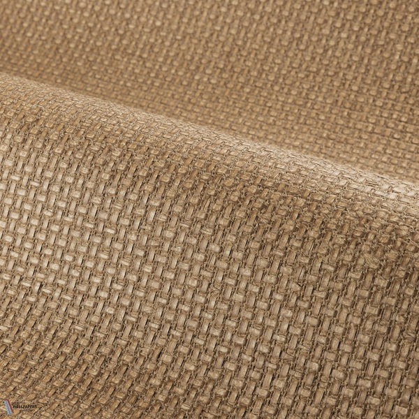 Fibrosa Tapete in Noisette von Casamance