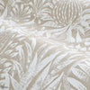 Foliage behang in Blanc van Casamance