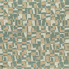 Gandin fabric in Céladon by Casamance