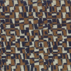 Gandin fabric in Marine by Casamance