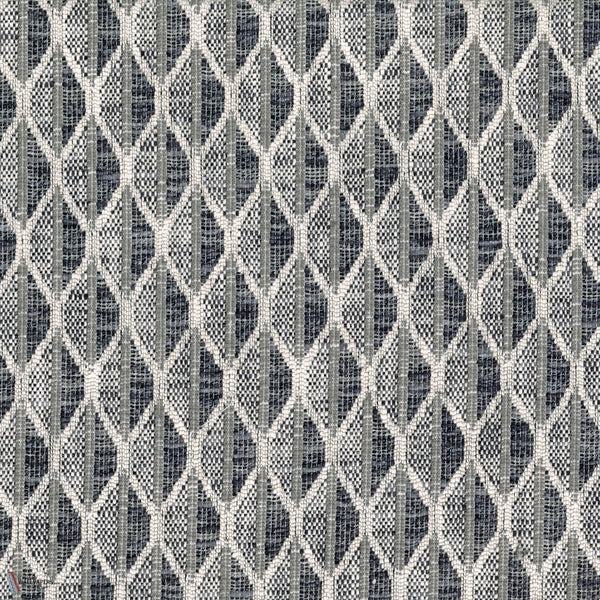 Grey Hills Stoff in Carbone von Casamance