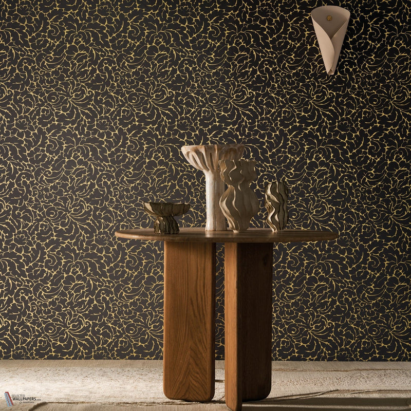 Guimard wallpaper by Casamance