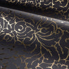 Guimard Tapete in Anthracite Dore von Casamance