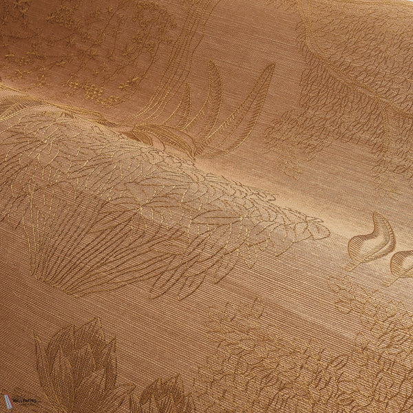 Hasu Tapete in Naturel Mordore von Casamance