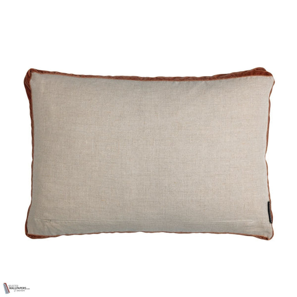Haute Lice coussin verso de Casamance