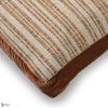 Haute Lice coussin détail de Casamance