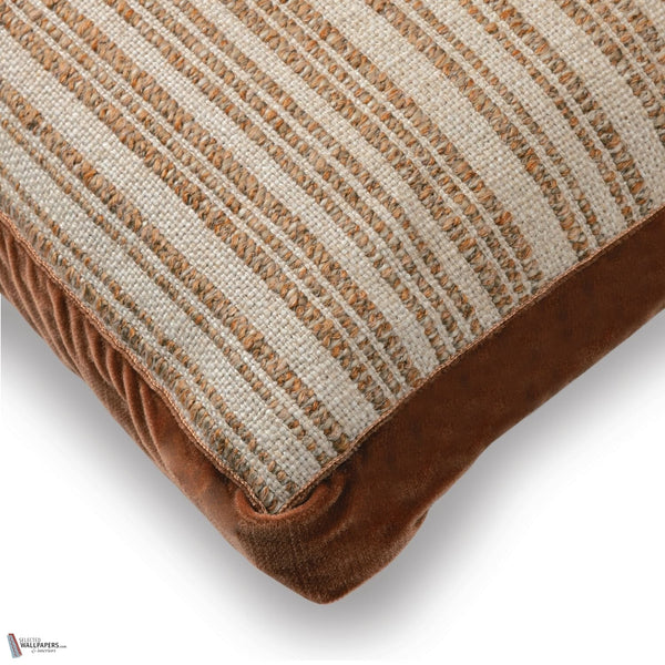 Haute Lice coussin détail de Casamance