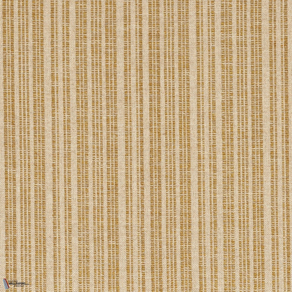 Haute Lice fabric in Ocre by Casamance