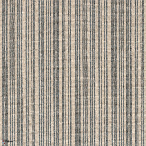 Haute Lice fabric in Pierre Bleue by Casamance