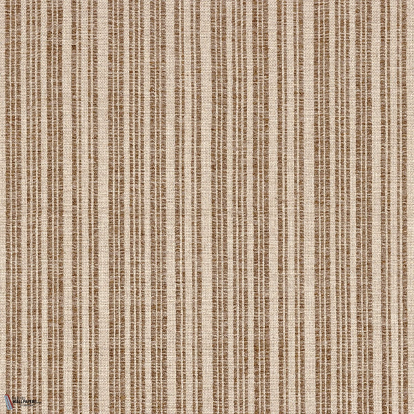 Haute Lice fabric in Tabac by Casamance