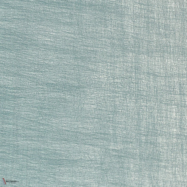 Hemera wallpaper in Céladon by Casamance
