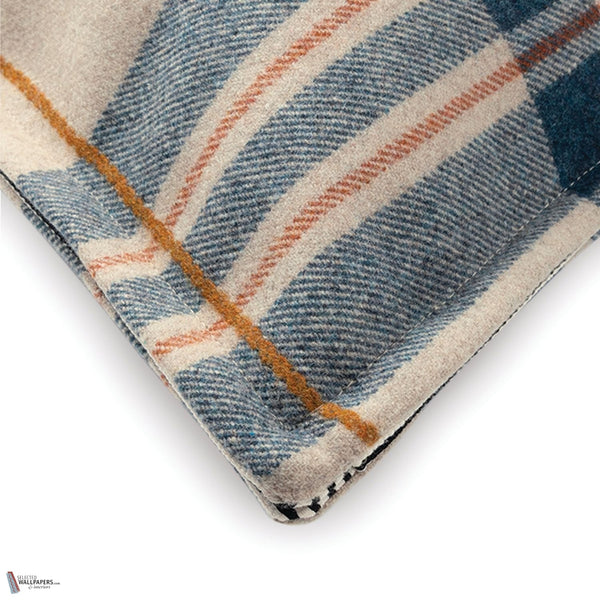 Highland coussin détail de Casamance