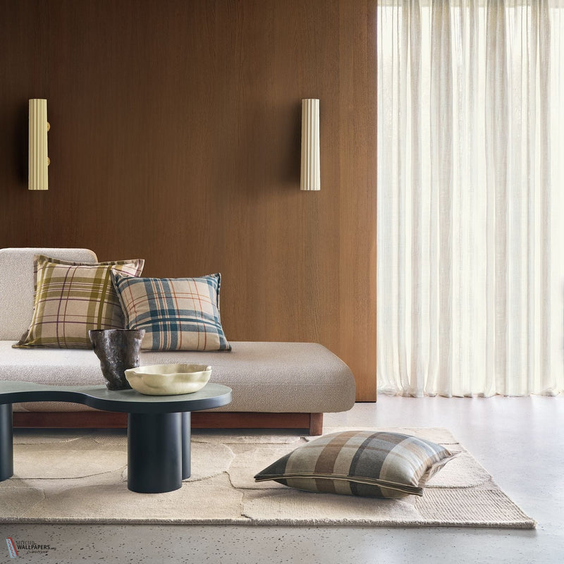 Highland coussin de Casamance intérieur