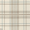 Highlands fabric in Beige by Casamance