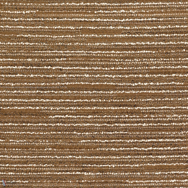 Hotel Particulier fabric in Tabac by Casamance