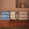 Hozho cuscino di Casamance interno