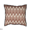 Hozho cuscino in Terracotta di Casamance