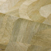 Intarsia Tapete in Opaline von Casamance