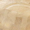 Intarsia Tapete in Paille von Casamance