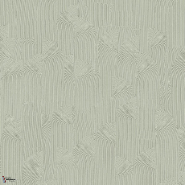Intonaco wallpaper by Casamance