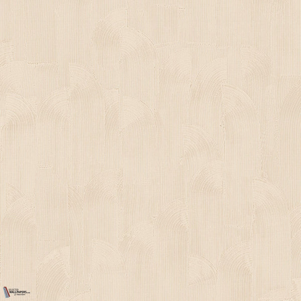 Intonaco wallpaper by Casamance