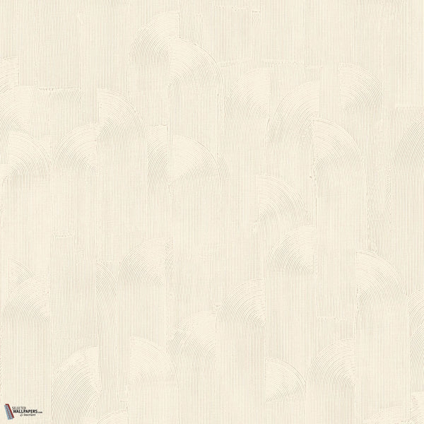 Intonaco wallpaper by Casamance