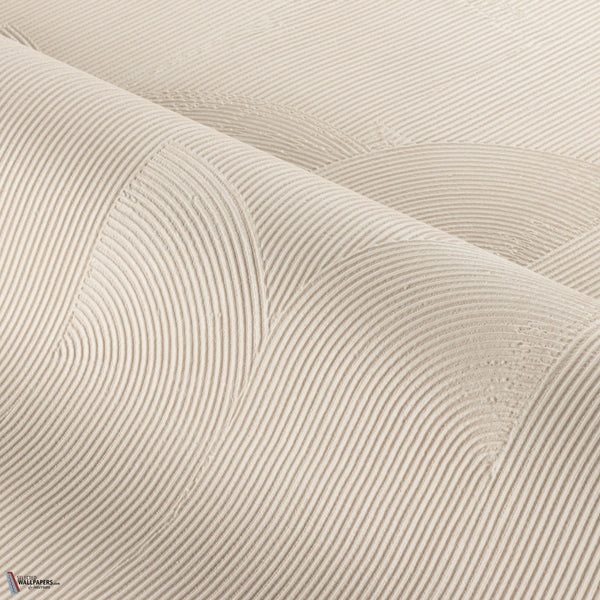 Intonaco wallpaper by Casamance