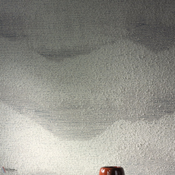 Jasper Tapete in Gris Sendre von Casamance
