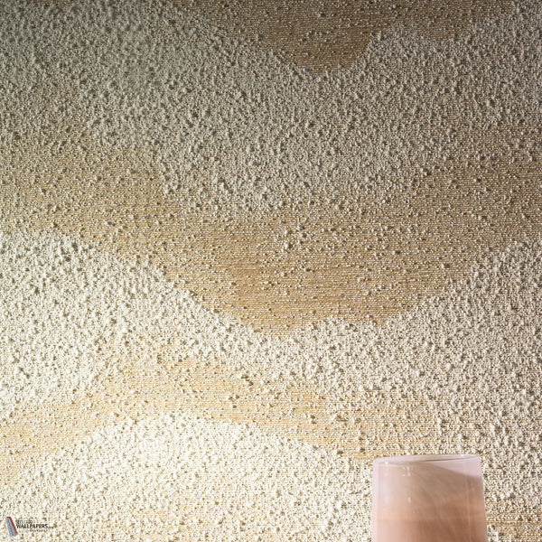 Jasper Tapete in Sable von Casamance
