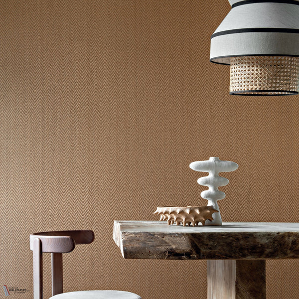 Kasane Tapete von Casamance Interieur