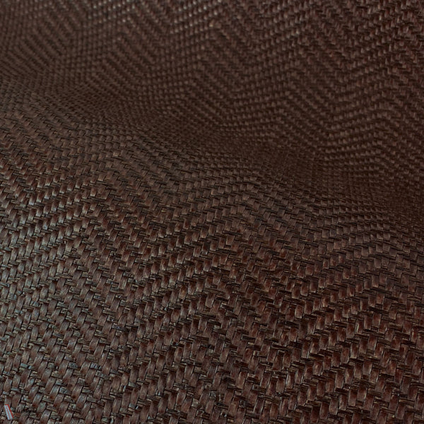 Kasane Tapete in Wenge von Casamance