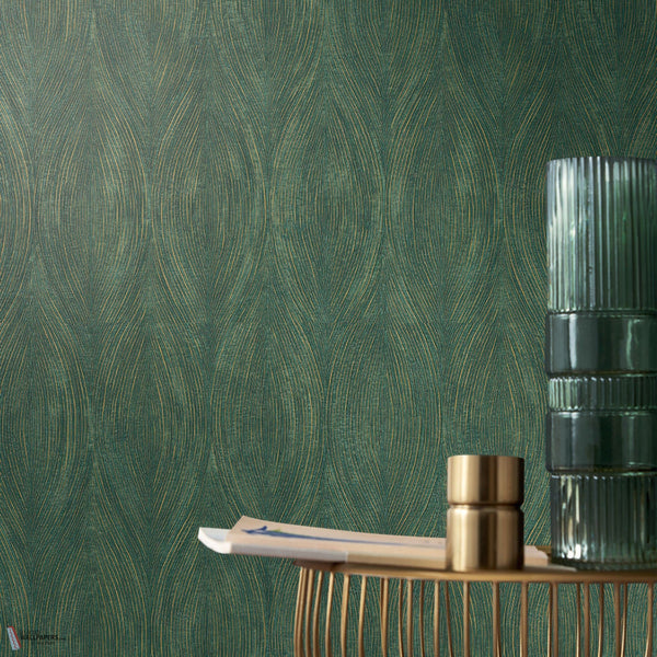Keramos wallpaper by Casamance