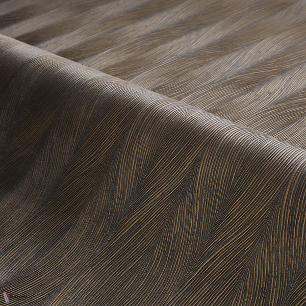 Keramos wallpaper in Ebene/Dore by Casamance
