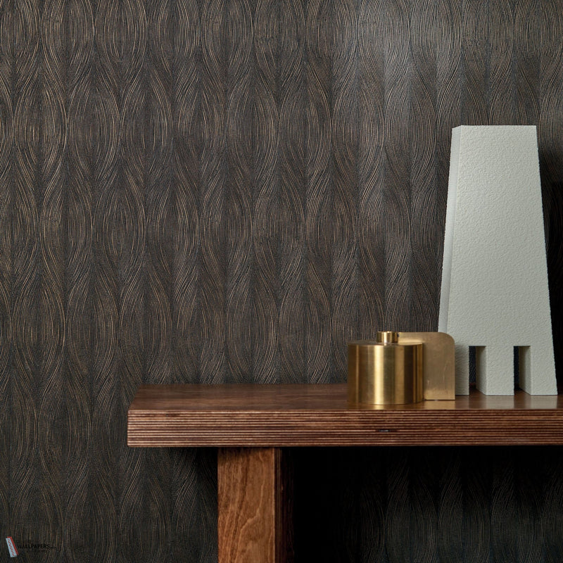 Keramos wallpaper by Casamance