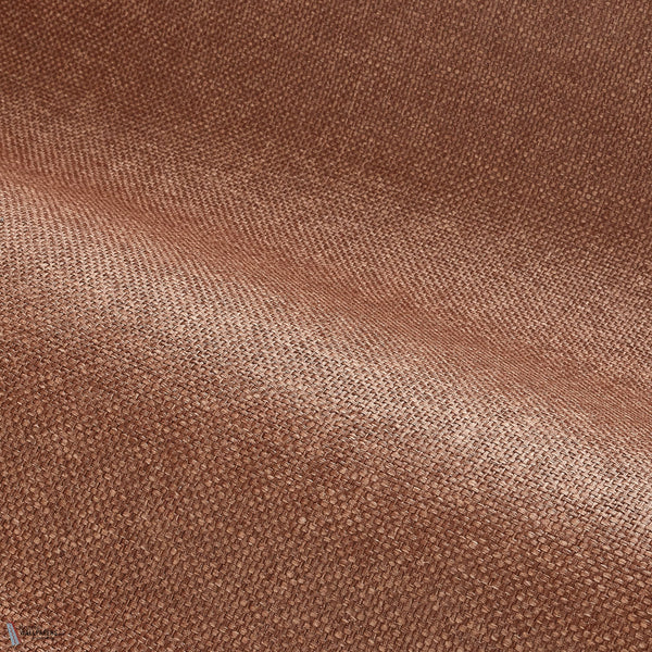 Kira wallpaper in Sienne Brulee by Casamance
