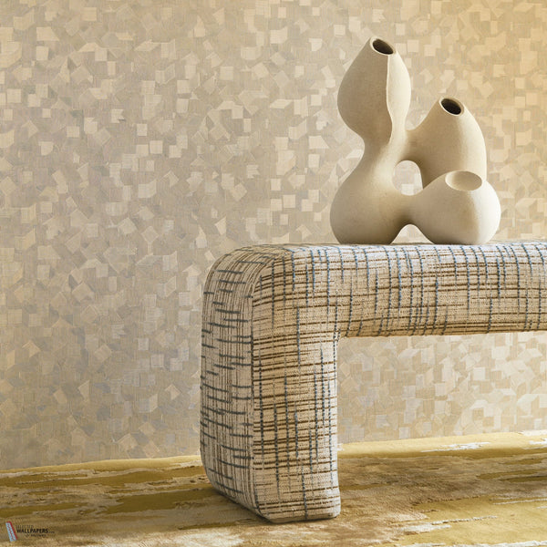 Les Tisserands fabric by Casamance