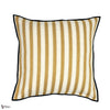 Levadas cushion in Ocre by Casamance