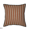 Levadas coussin en Orange de Casamance
