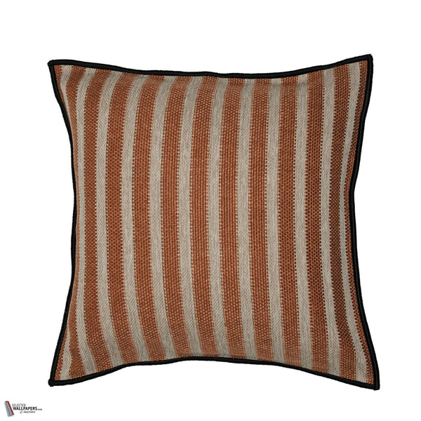 Levadas coussin en Orange de Casamance