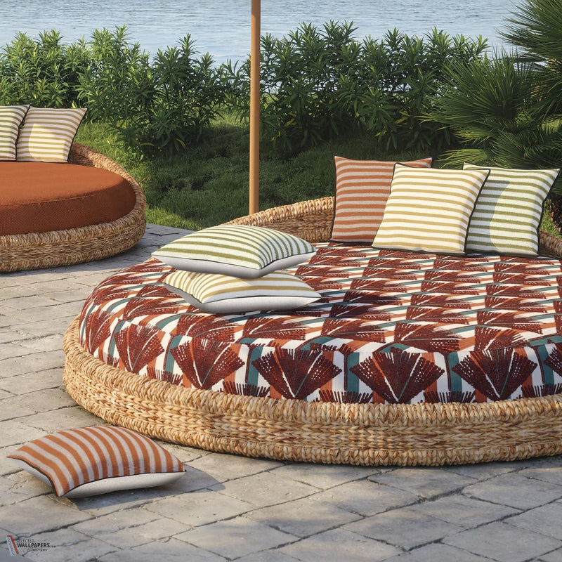 Levadas coussin de Casamance intérieur