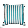 Levadas coussin en Turquoise de Casamance
