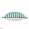 Levadas cushion side view by Casamance