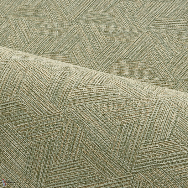 Lindu papier peint en Kaki de Casamance